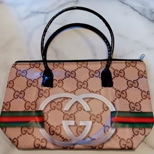 On-the-go/Cosmetic Bag